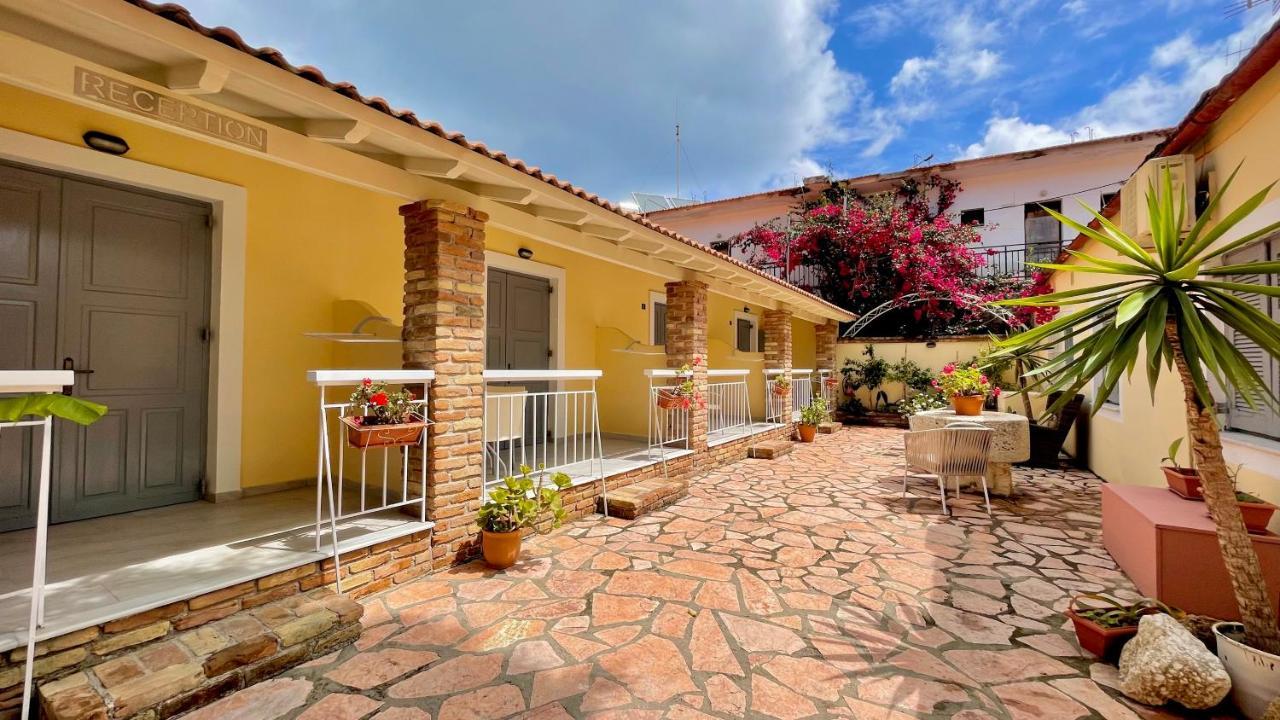 Nine Muses Apartments Kavos Exterior photo