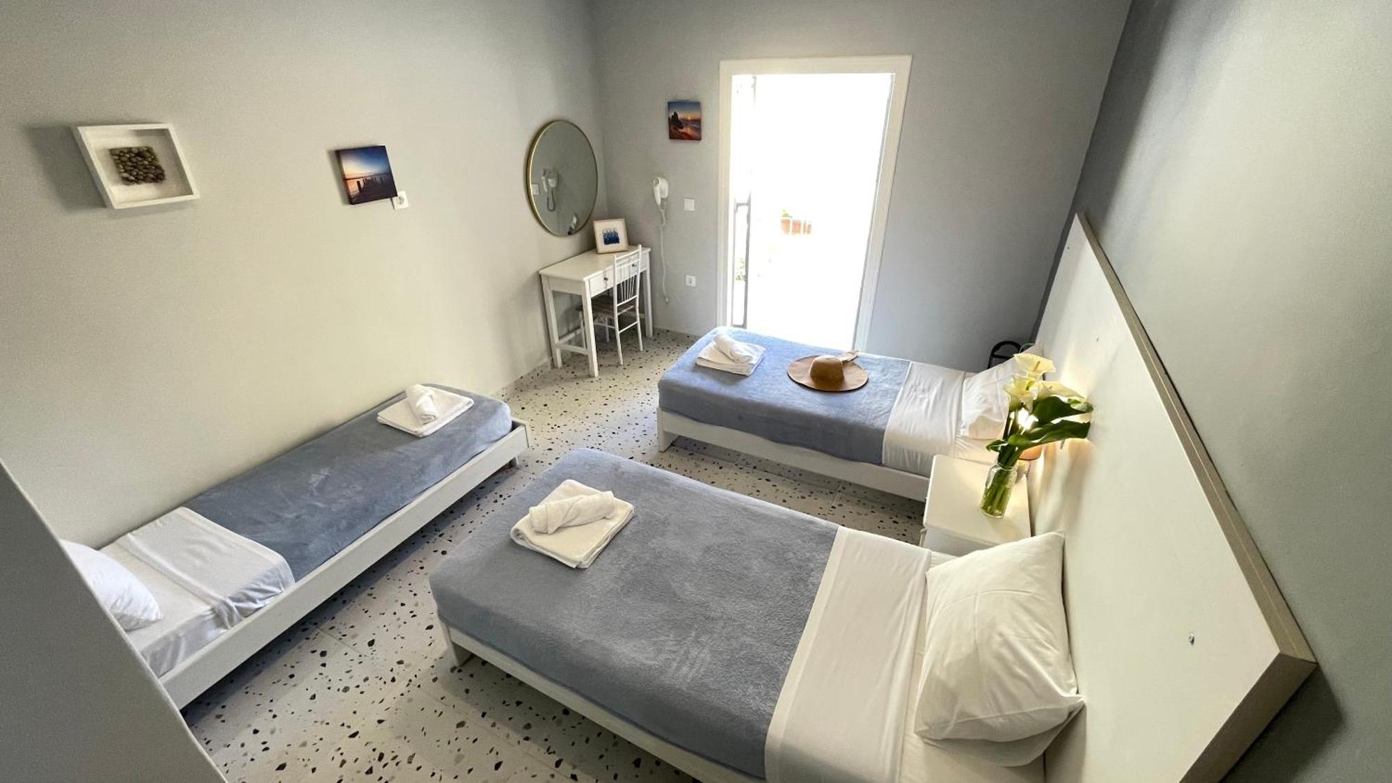 Nine Muses Apartments Kavos Exterior photo