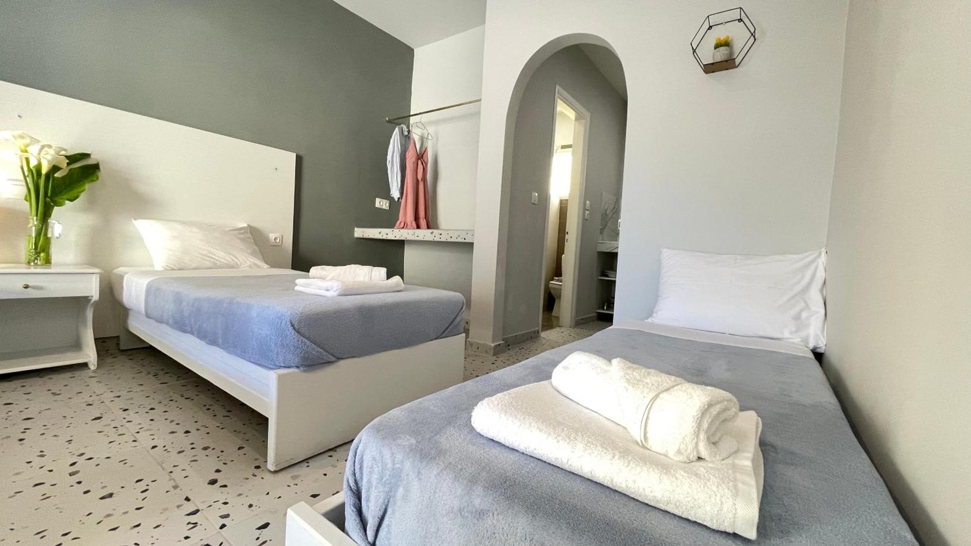 Nine Muses Apartments Kavos Exterior photo