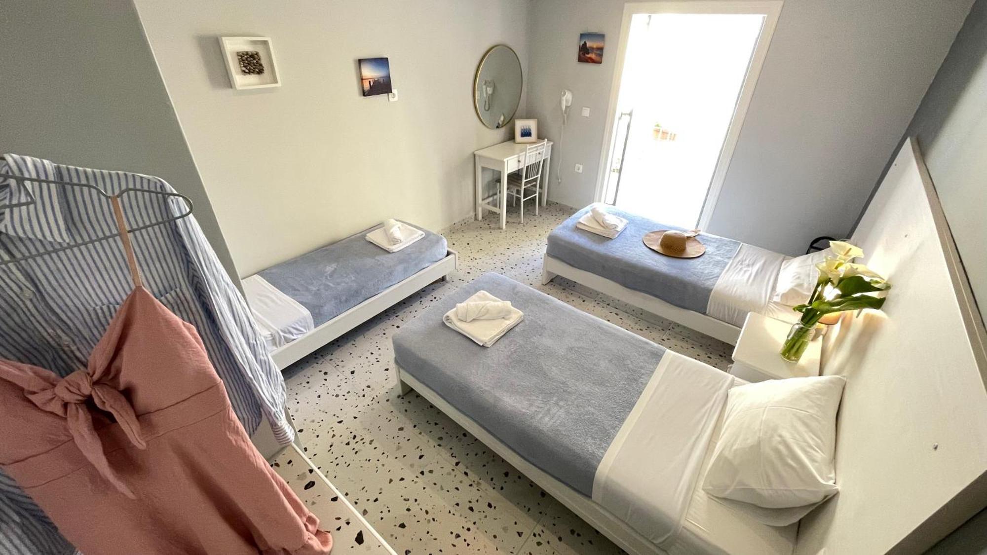 Nine Muses Apartments Kavos Exterior photo