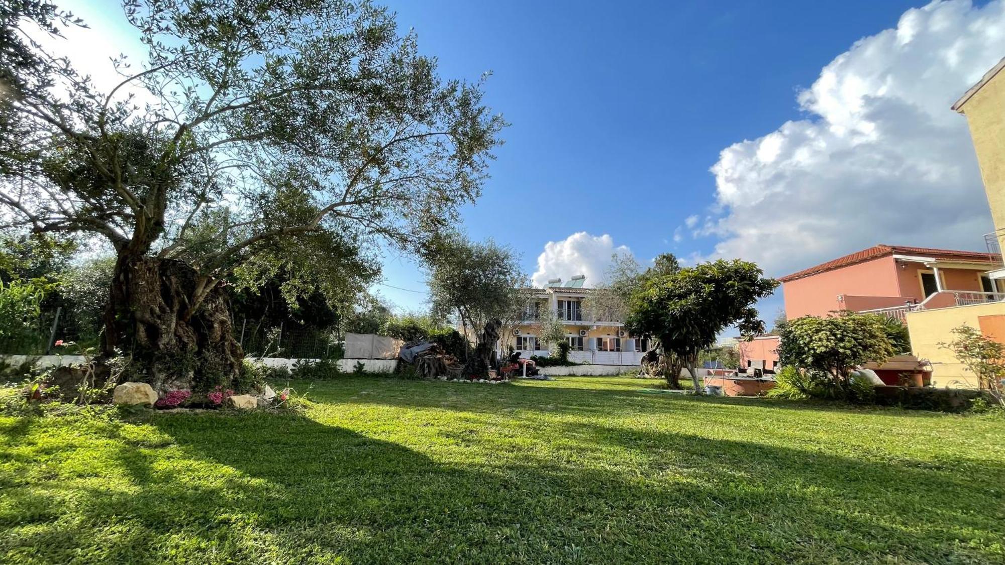Nine Muses Apartments Kavos Exterior photo