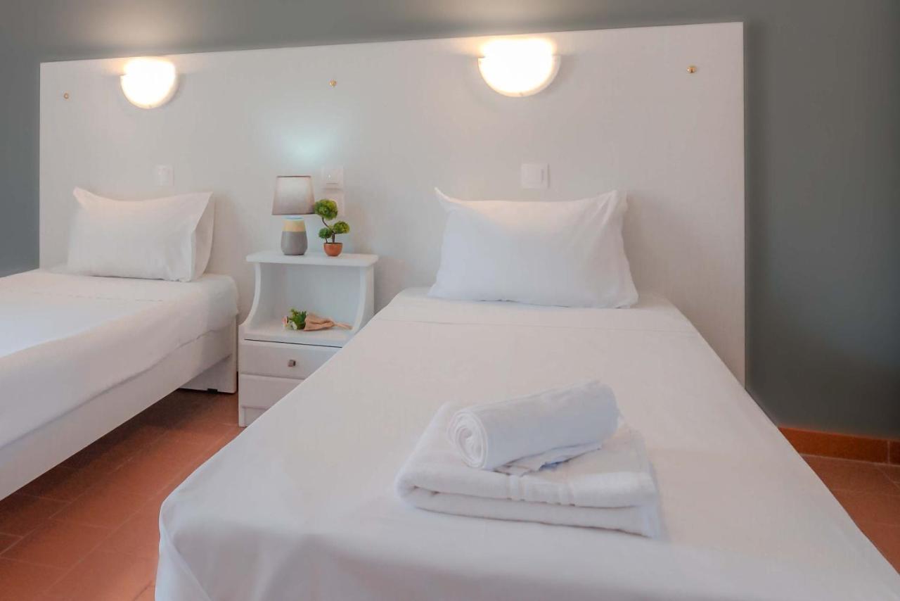 Nine Muses Apartments Kavos Exterior photo