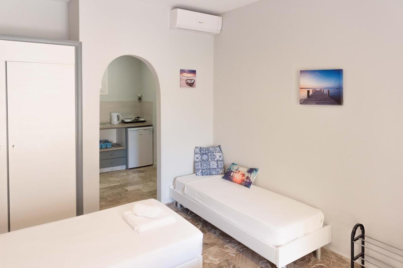 Nine Muses Apartments Kavos Exterior photo
